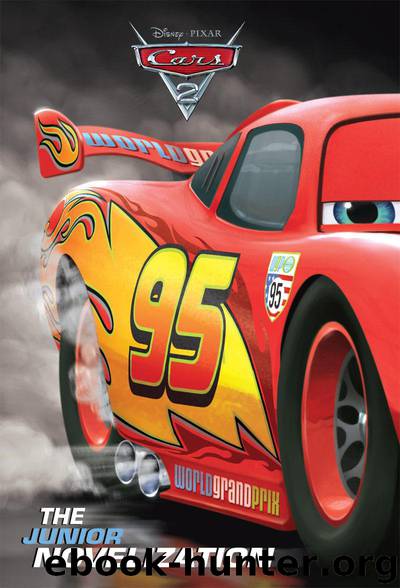 Cars 2 by Irene Trimble