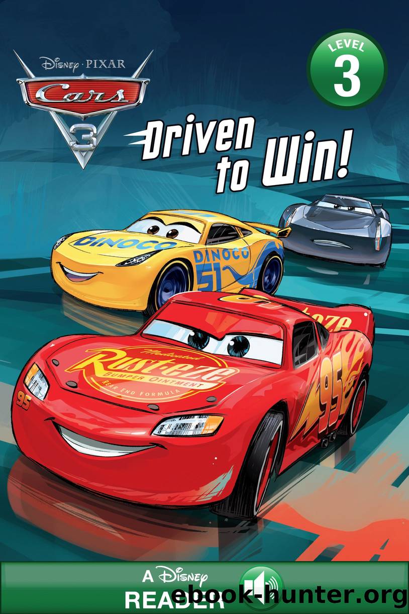 Cars 3: Driven to Win by Unknown