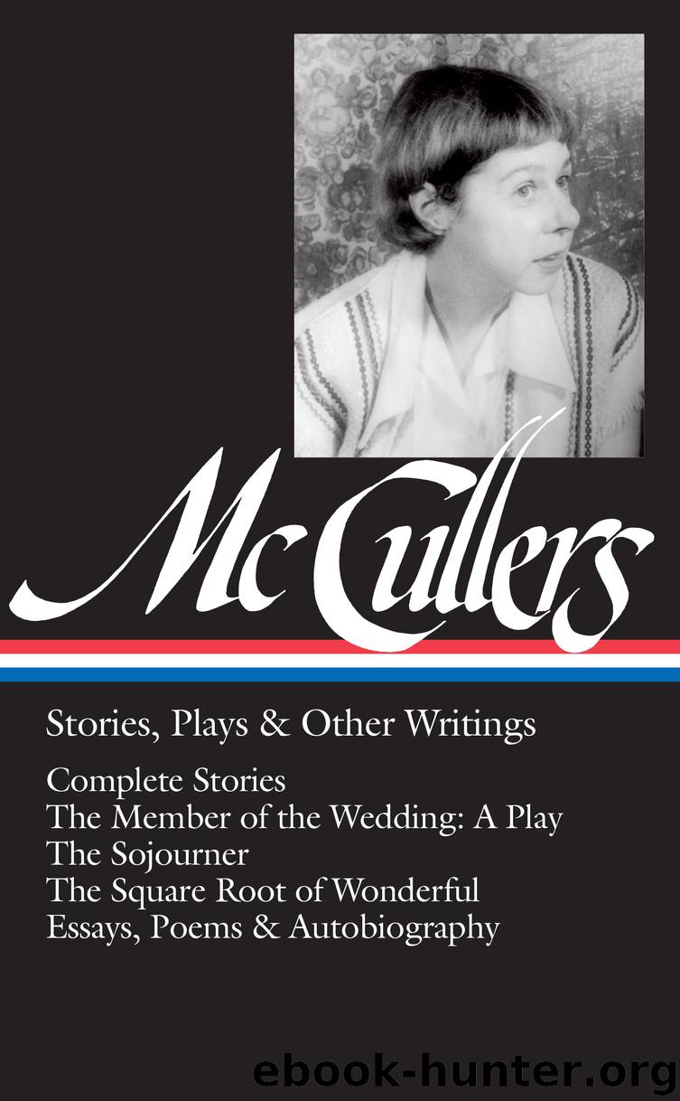 Carson McCullers by Carson McCullers
