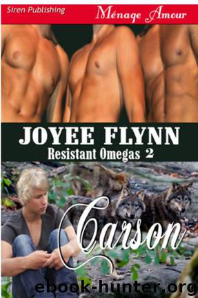Carson by Joyee Flynn