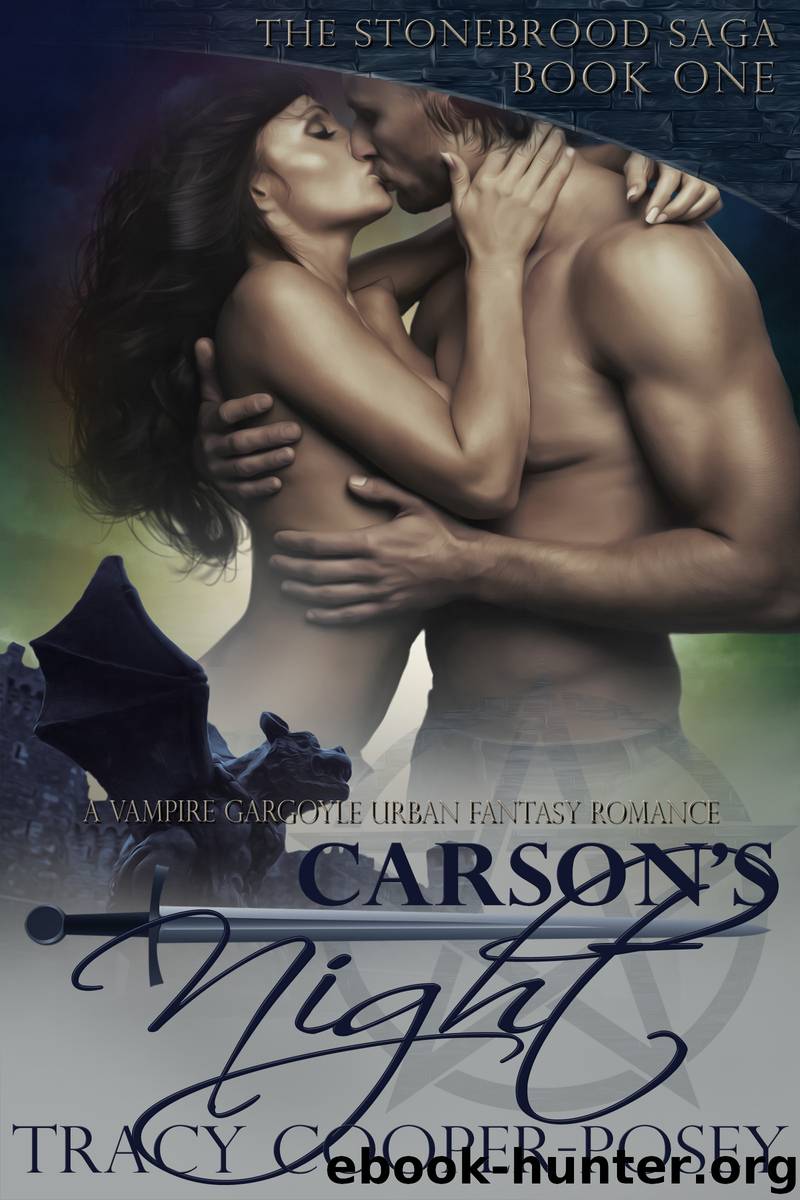 Carson's Night by Tracy Cooper-Posey