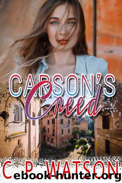 Carson’s Creed by C.P. Watson