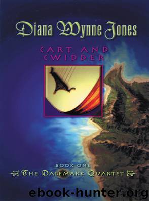 Cart and Cwidder by Diana Wynne Jones