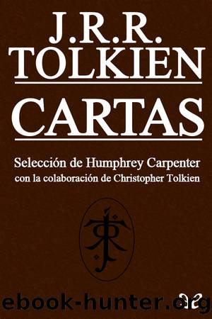 Cartas by J. R. R. Tolkien