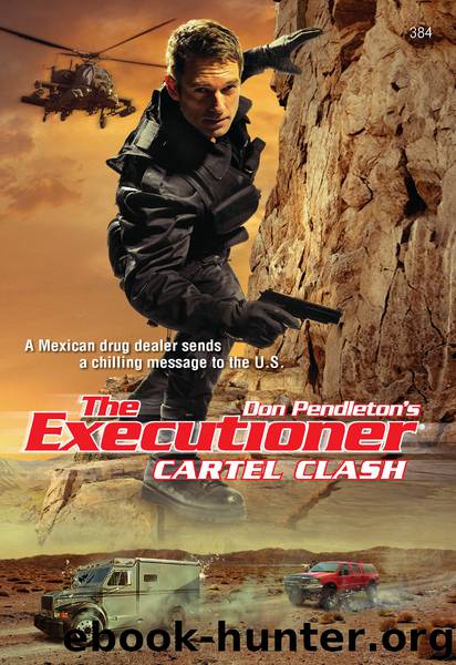 Cartel Clash by Don Pendleton