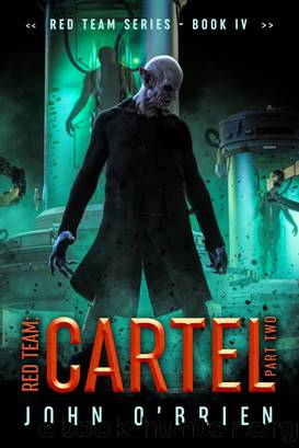 Cartel Part Two by John O'Brien