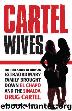Cartel Wives by Mia Flores & Mia Flores