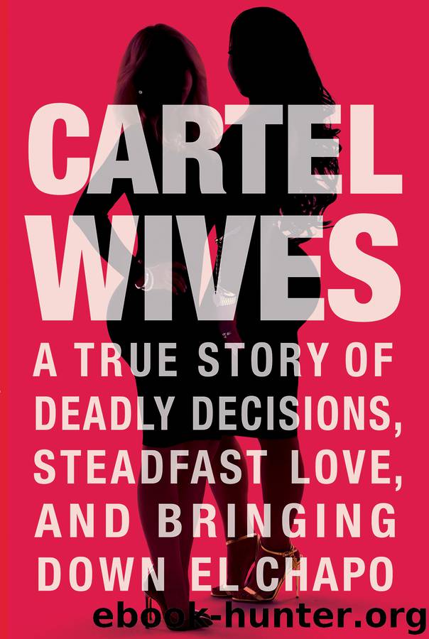 Cartel Wives by Mia Flores