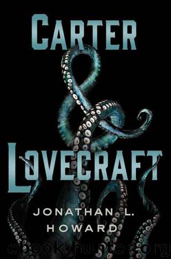 Carter & Lovecraft by Howard Jonathan L