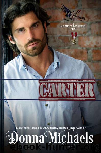 Carter (HC Heroes Series Book 2) by Donna Michaels