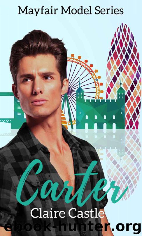 Carter (Mayfair Model Series Book 2) by Castle Claire