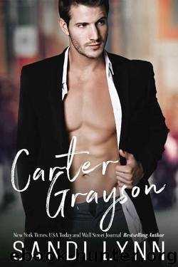 Carter Grayson by Sandi Lynn