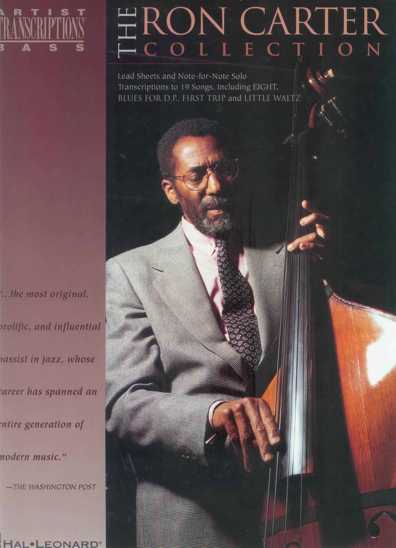 Carter Kolesnik Dmitri The Ron Carter Collection by Unknown