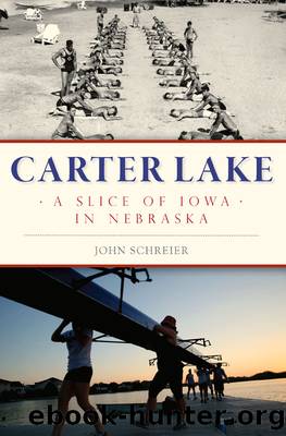 Carter Lake by John Schreier