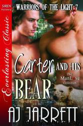 Carter and His Bear (Warriors of light 7 ) by Aj Jarrett
