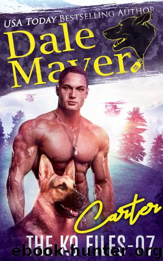 Carter by Dale Mayer