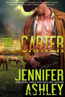 Carter by Jennifer Ashley