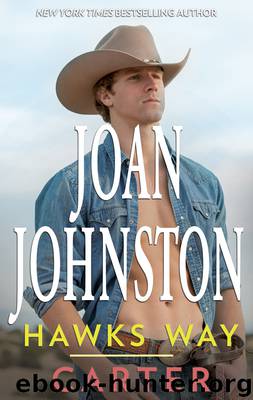 Carter by Joan Johnston