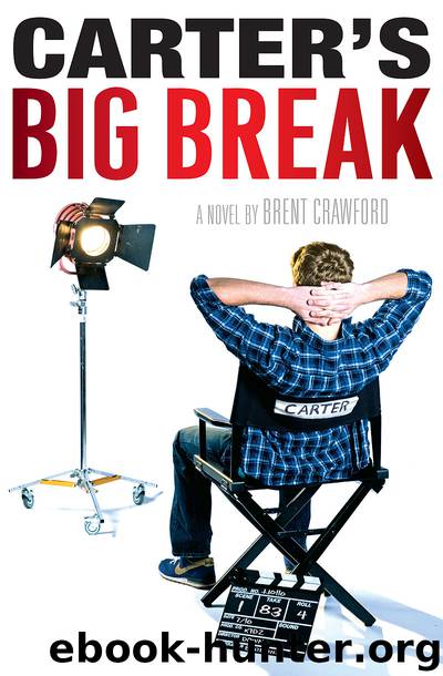 Carter's Big Break by Brent Crawford