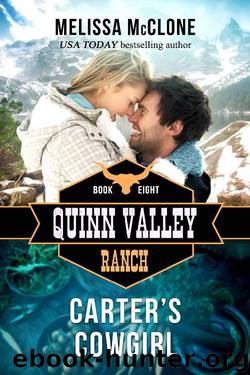 Carter's Cowgirl by Melissa McClone