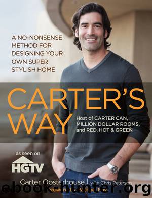 Carter's Way by Carter Oosterhouse