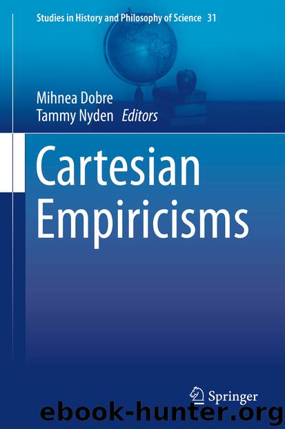 Cartesian Empiricisms by Mihnea Dobre & Tammy Nyden