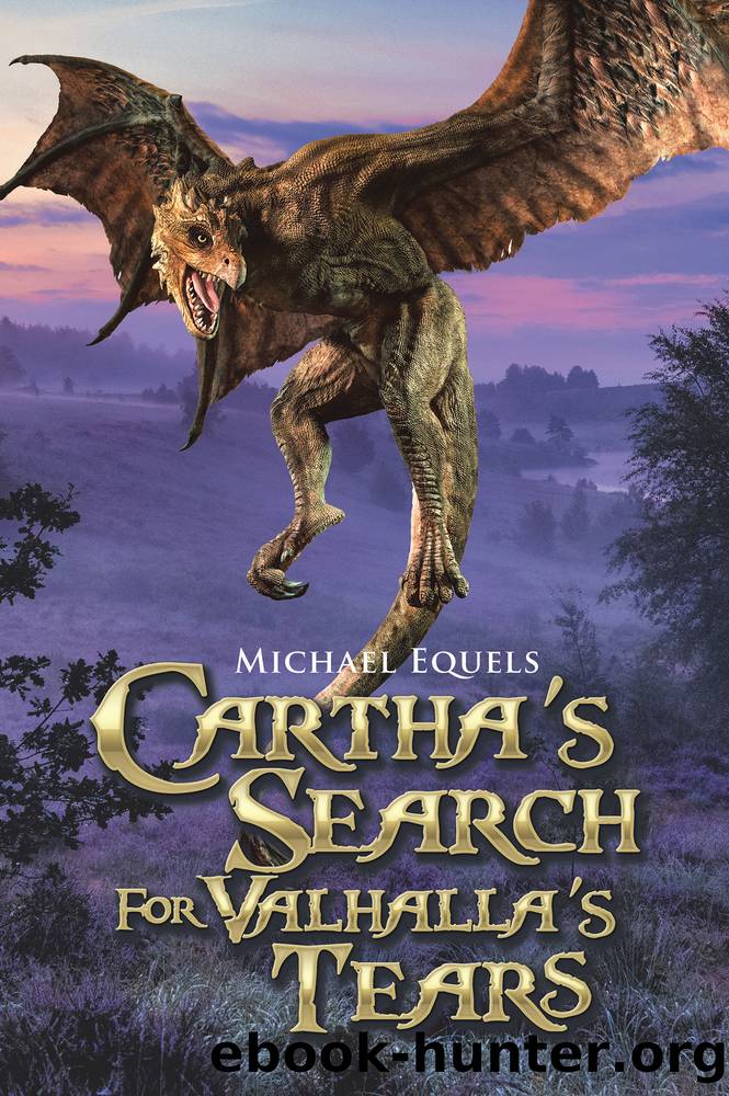 Cartha's Search for Valhalla's Tears by Michael Equels
