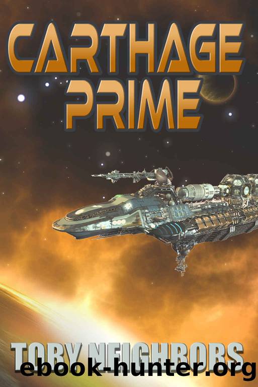 Carthage Prime by Toby Neighbors