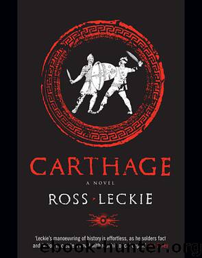 Carthage by Ross Leckie