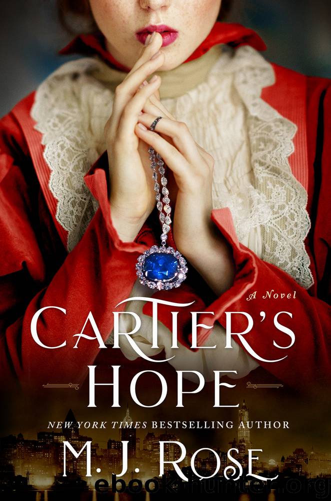 Cartier's Hope by M. J. Rose