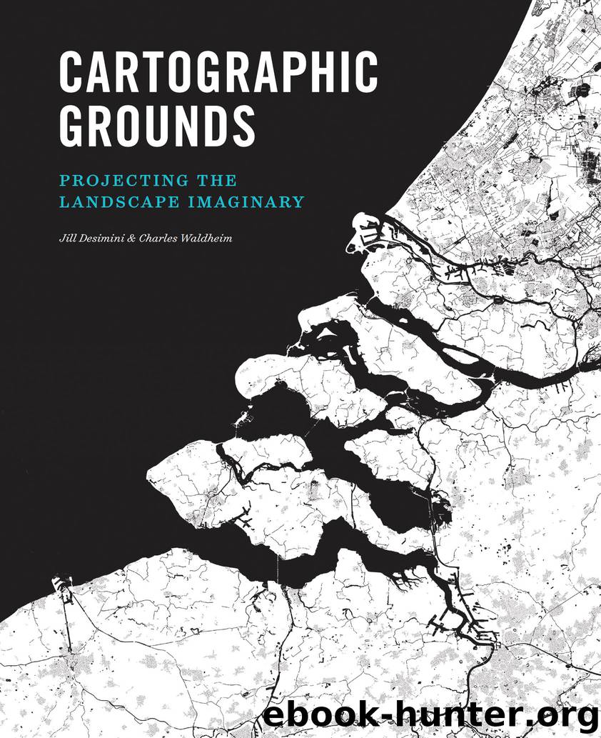 Cartographic Grounds by Desimini Jill Waldheim Charles