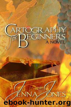 Cartography for Beginners by Jones Jenna