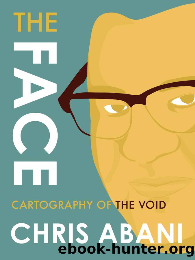 Cartography of the Void (9781632060143) by Abani Chris