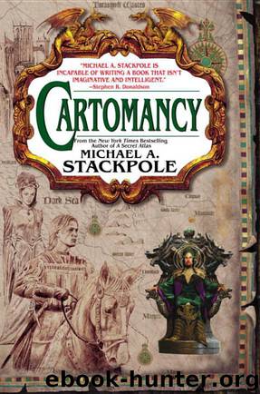 Cartomancy by Stackpole Michael A