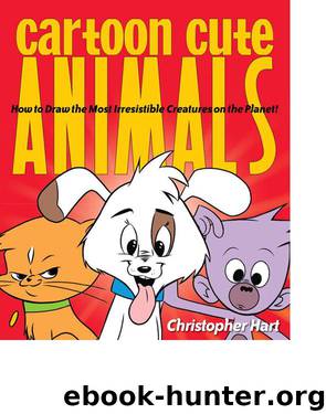 Cartoon Cute Animals by Christopher Hart