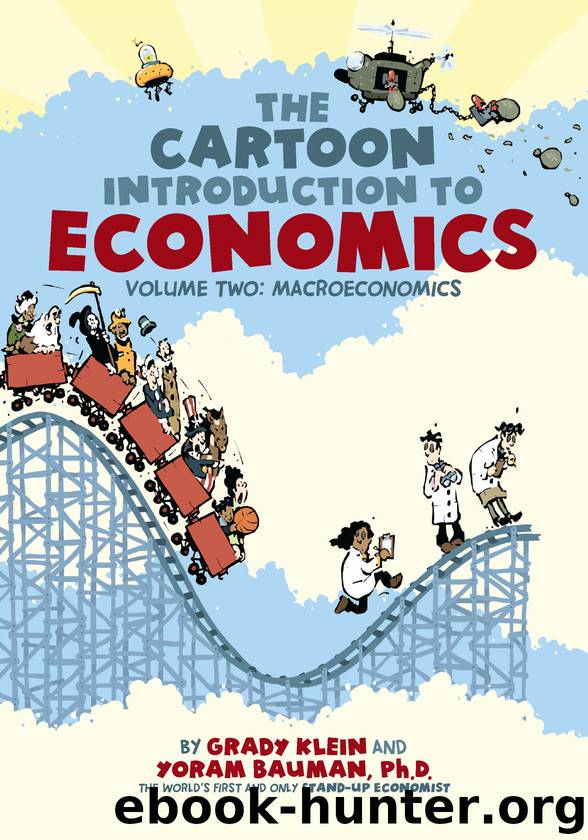 Cartoon Introduction to Economics, Volume 2 by Yoram Bauman