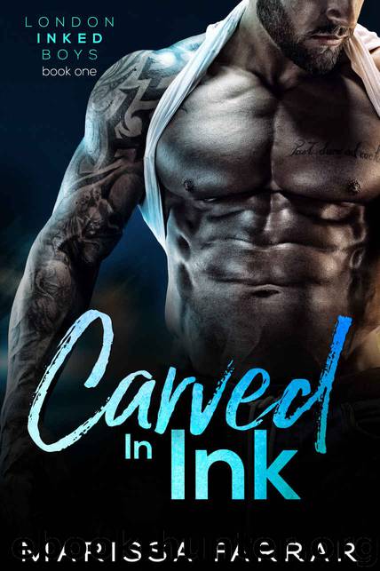 Carved by Ink by Marissa Farrar