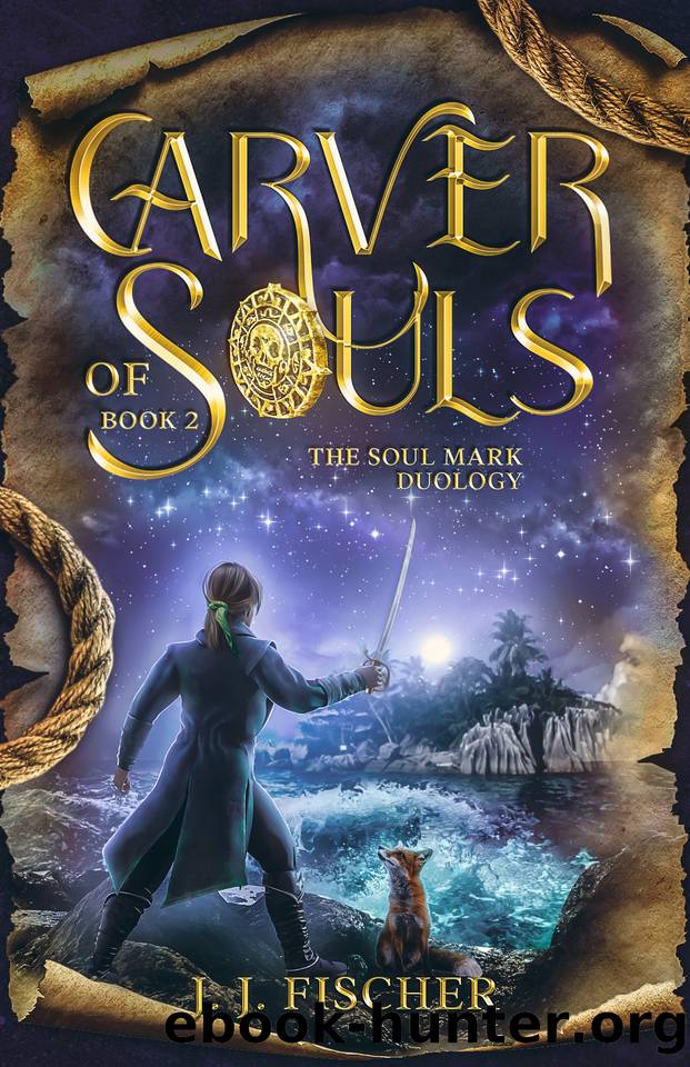 Carver of Souls by J.J. Fischer