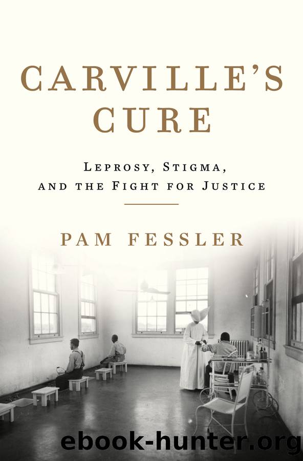 Carville's Cure by Pam Fessler