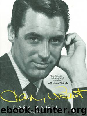 Cary Grant by Geoffrey Wansell