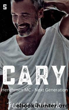 Cary by Jessica Gadziala