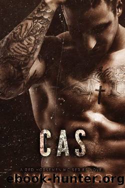 Cas: RED HORSEMEN MC 4 by Raven Amor