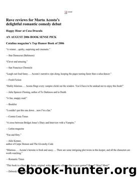 Casa Dracula 02 by Happy Hour at Casa Dracula