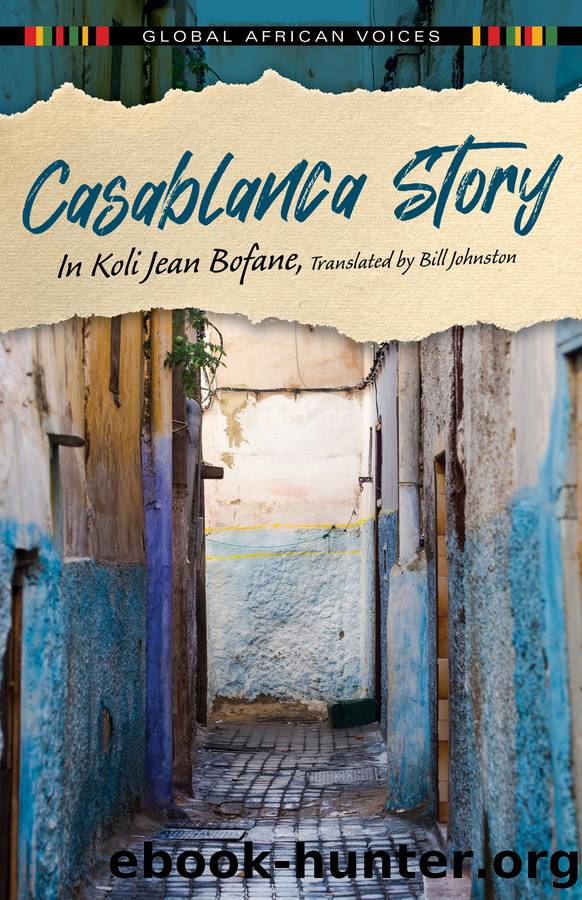 Casablanca Story by In Koli Jean Bofane