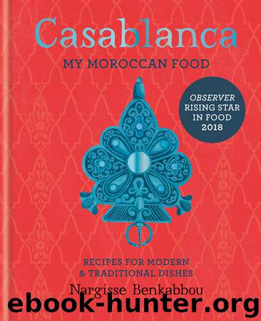 Casablanca by Nargisse Benkabbou