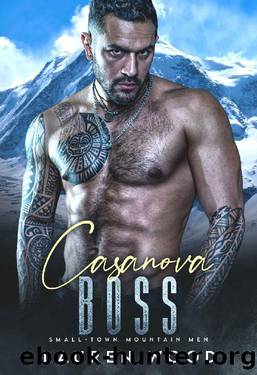 Casanova Boss (Small-Town Mountain Men Book 4) by Lauren Wood