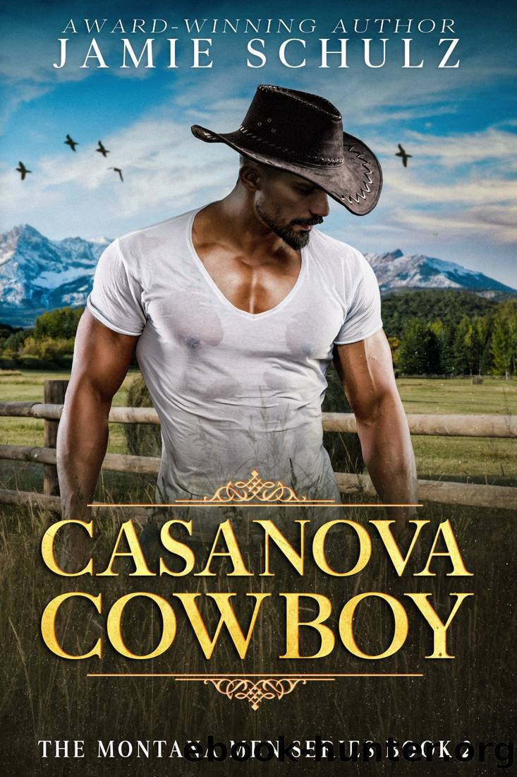 Casanova Cowboy by Jamie Schulz