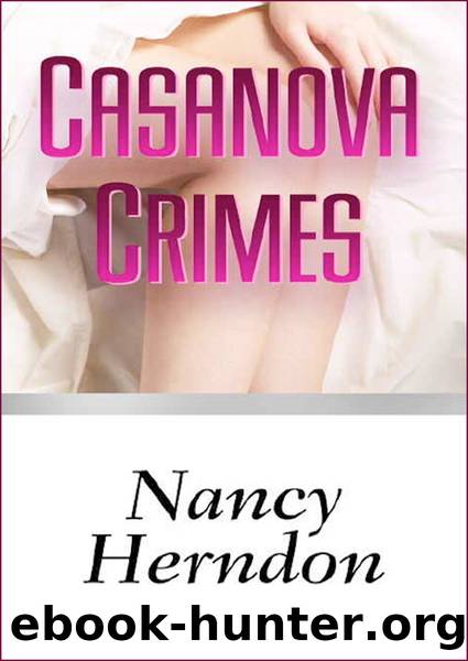 Casanova Crimes by Nancy Herndon