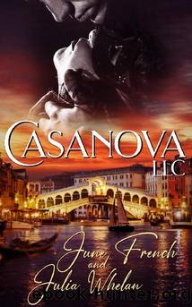 Casanova LLC by Julia Whelan
