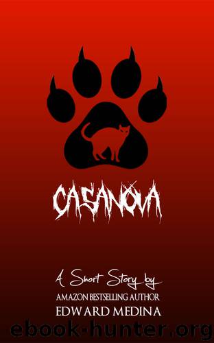 Casanova by Medina Edward